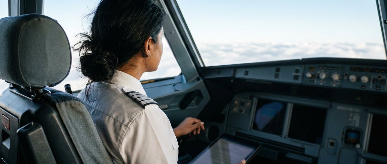 AI needs a pilot: what aviation learned the hard way about automation