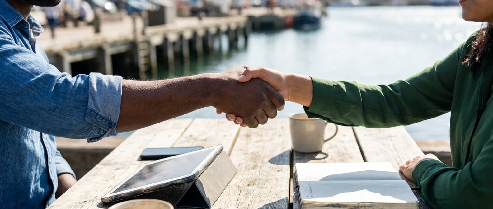How to choose a digital transformation consultant (and the questions that expose a bad one)